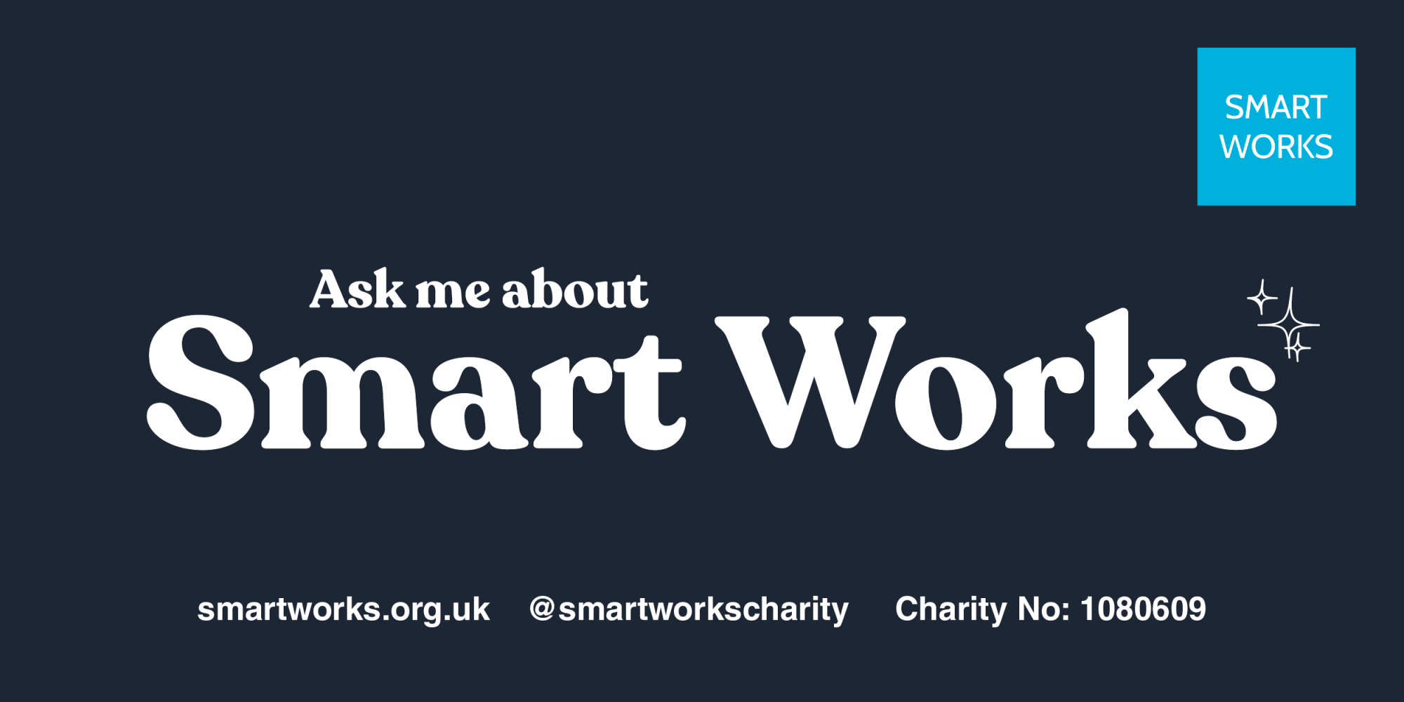 Ask Me about Smart Works